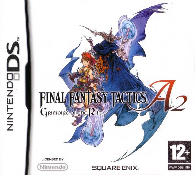 Final Fantasy Tactics A2