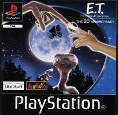 E.T. the Extra-Terrestrial: 20th Anniversary