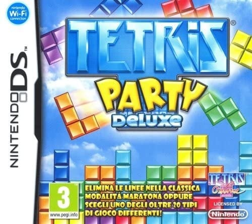 Tetris Party Deluxe