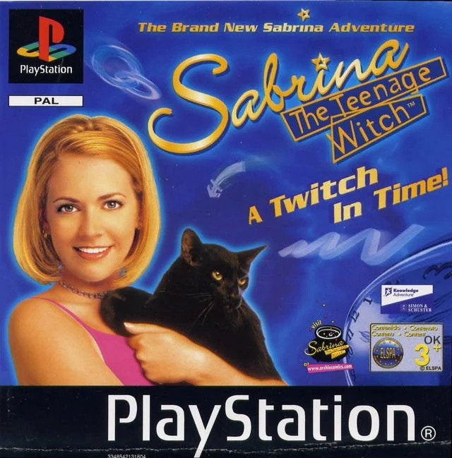 Sabrina The Teenage Witch