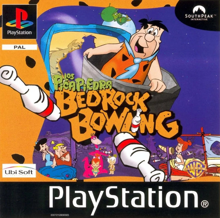 The Flintstones: Bedrock Bowling