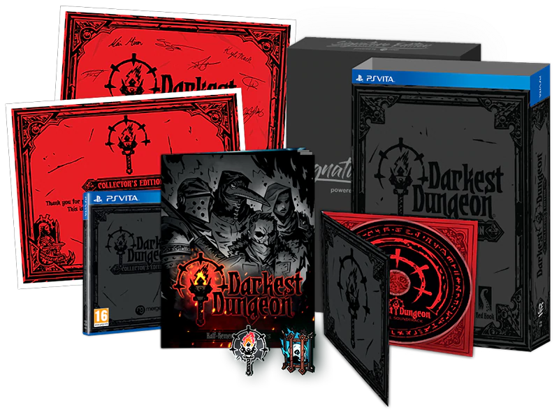 Darkest Dungeon: Collector's Edition