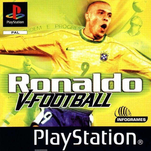 Ronaldo V-Football