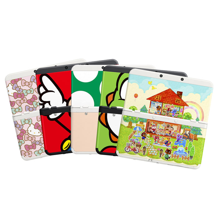 New 3DS Cover Plates