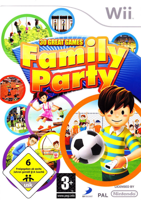 Family Party: 30 Great Games