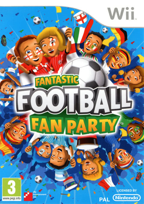 Fantastic Football Fan Party