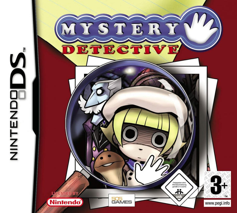 Touch Detective