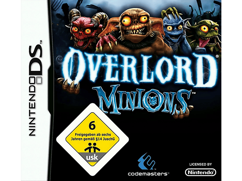 Overlord: Minions