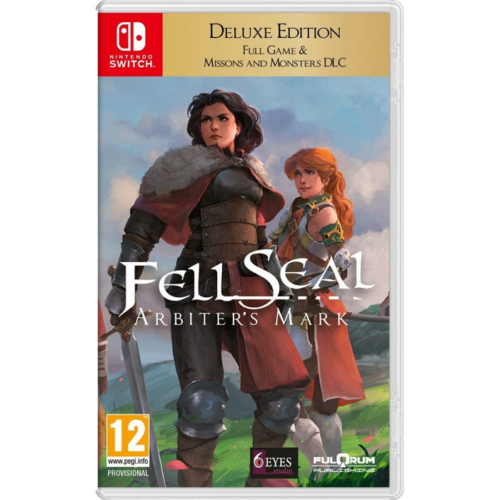 Fell Seal: Arbiter's Mark [Deluxe Edition]