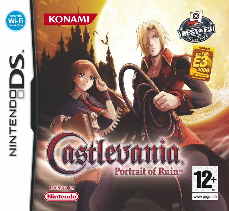 Castlevania: Portrait of Ruin