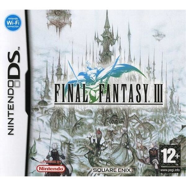 Final Fantasy III