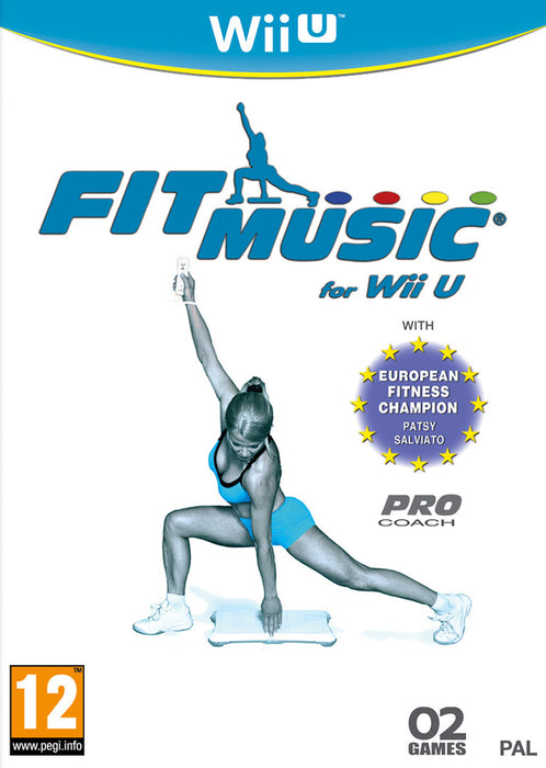 Fit Music For Wii U