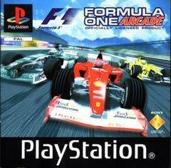 Formula 1 Arcade