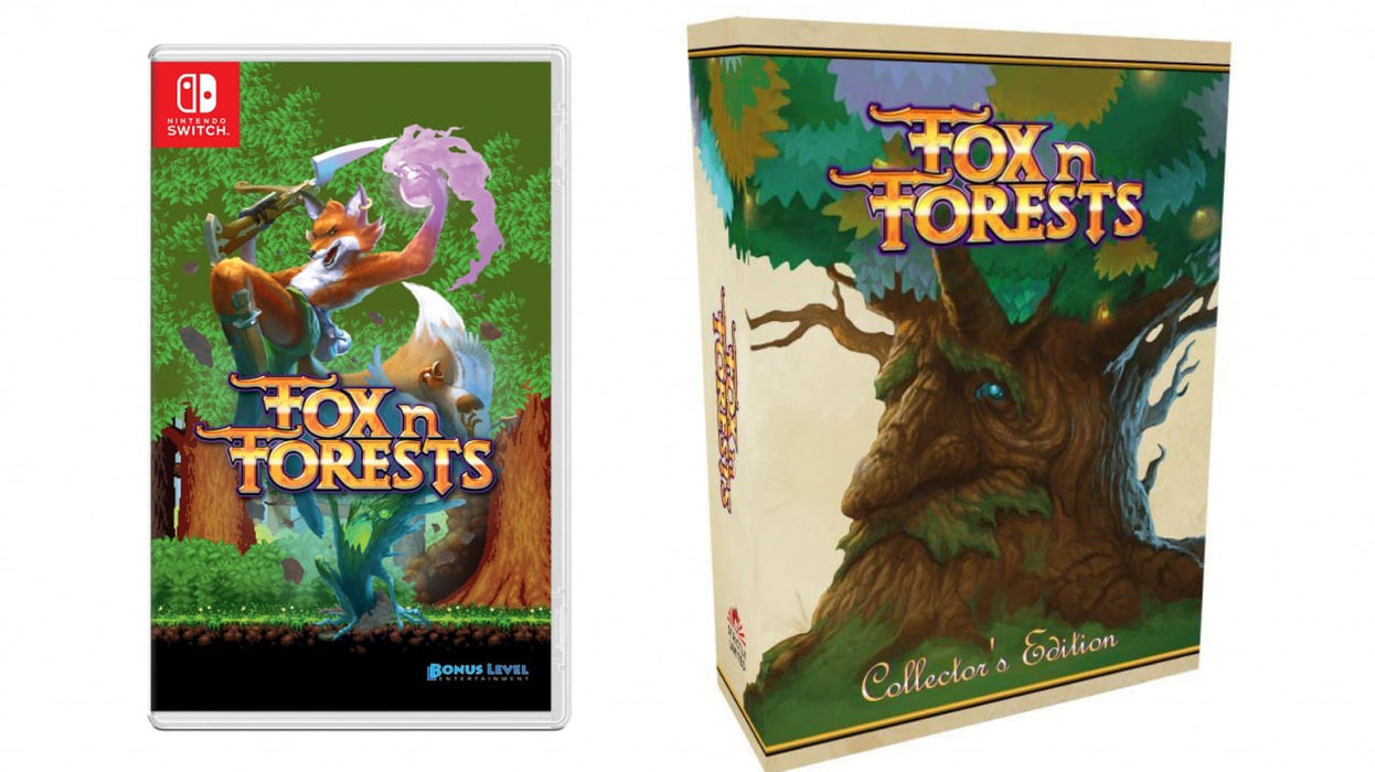 Fox n Forests