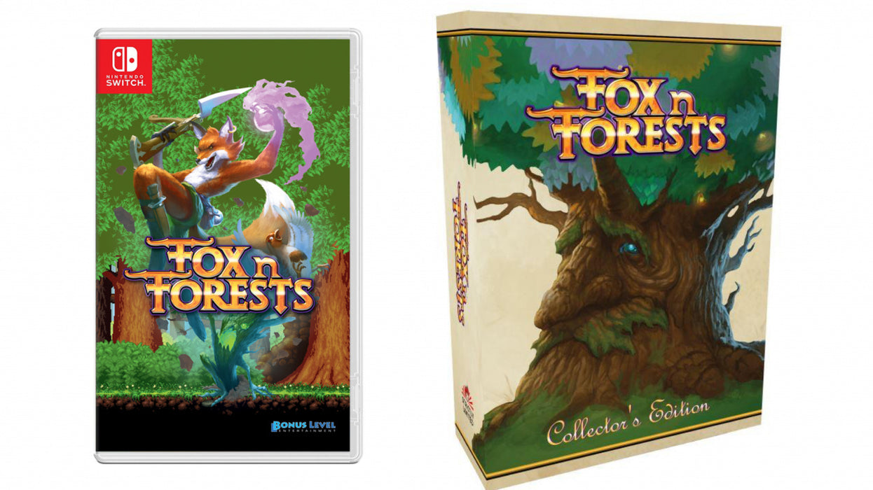 Fox n Forests [Collector's Edition]