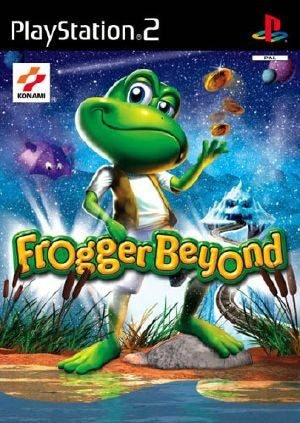 Frogger: Beyond