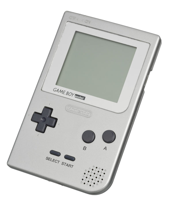 Game Boy Pocket Console (Alle kleuren) - In doos