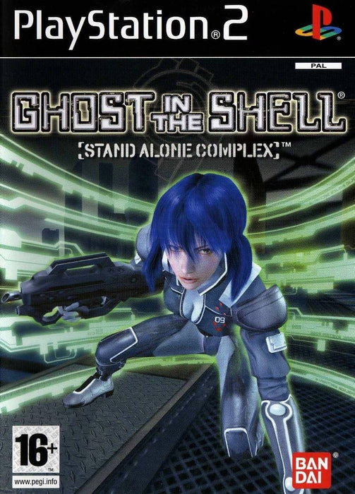 Ghost in the Shell: Stand Alone Complex