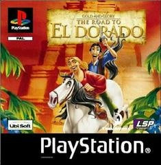 Gold and Glory: The Road to El Dorado