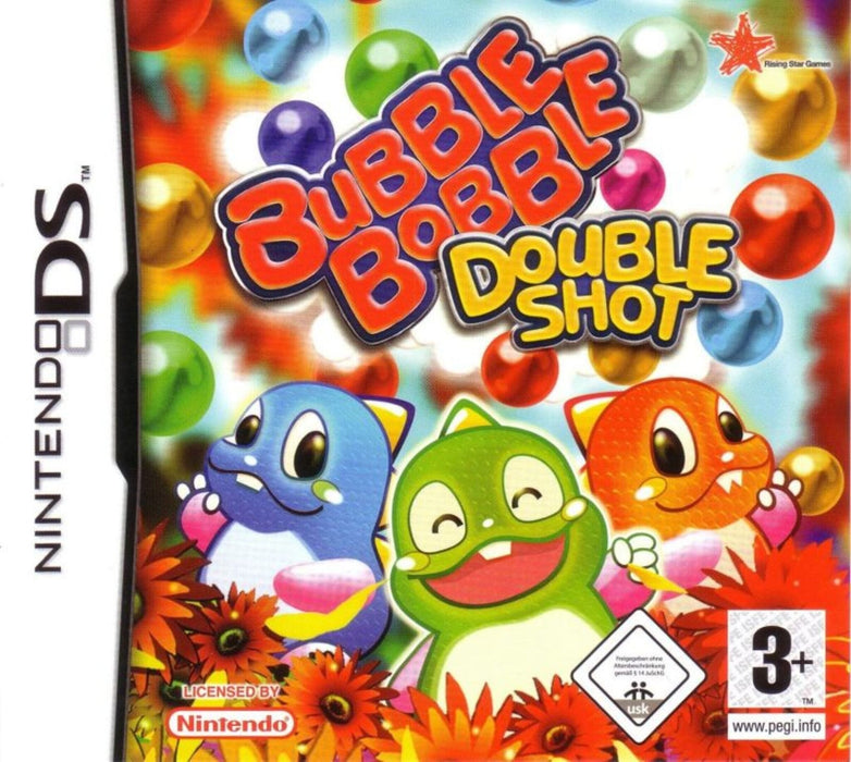 Bubble Bobble: Double Shot