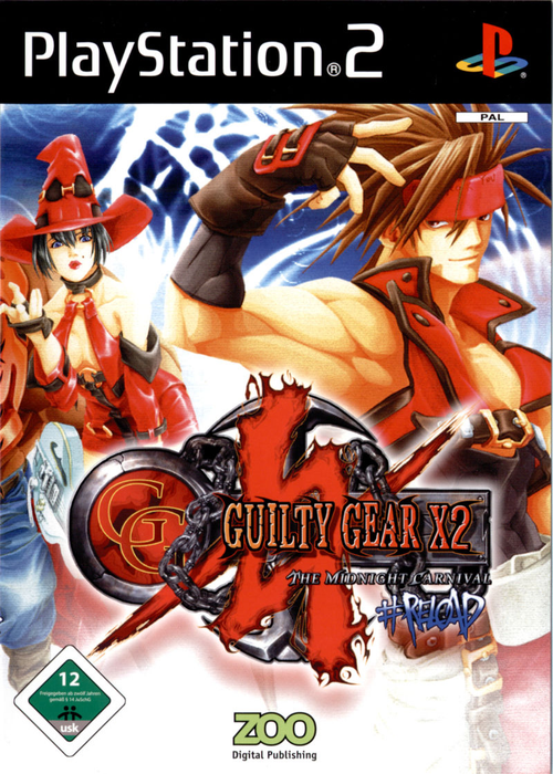 Guilty Gear X2 Reloaded