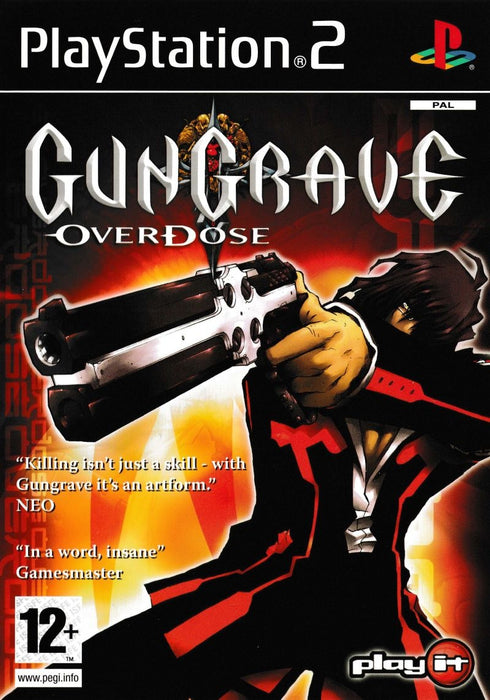 Gungrave: Overdose