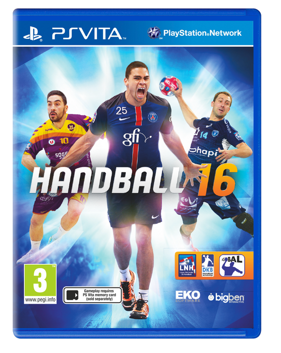 Handball 16