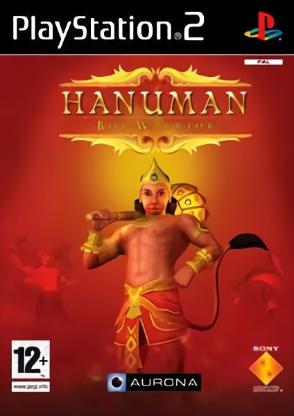 Hanuman: The Boy Warrior