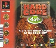 Hardcore 4x4