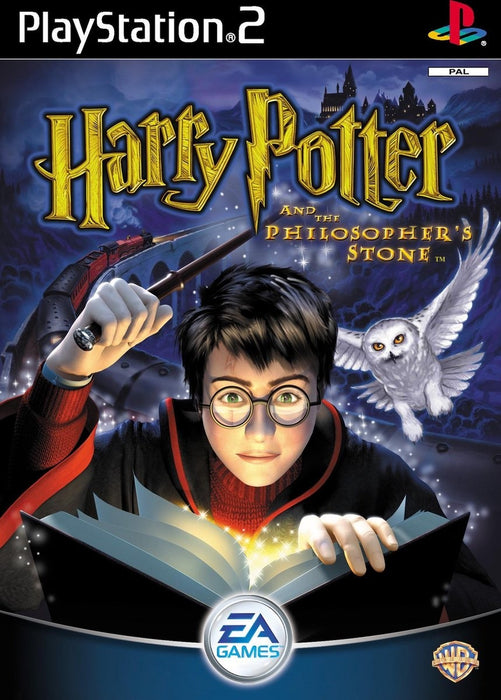 Harry Potter and the Philosopher's Stone