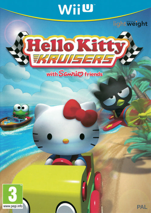 Hello Kitty Kruisers