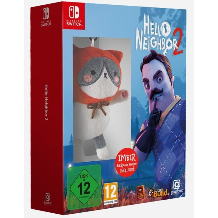 Hello Neighbor 2 [Imbir edition]