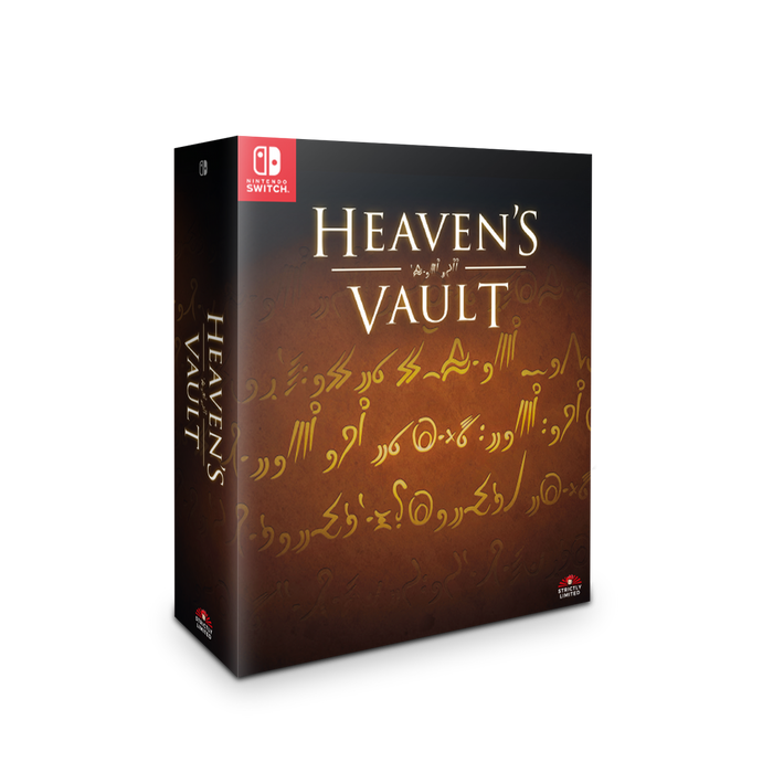 Heaven's Vault [Limited edition]