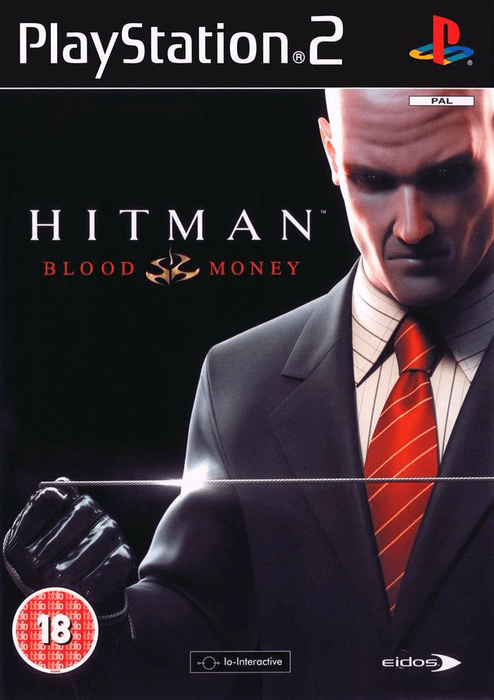 Hitman: Blood Money [Steelbook]