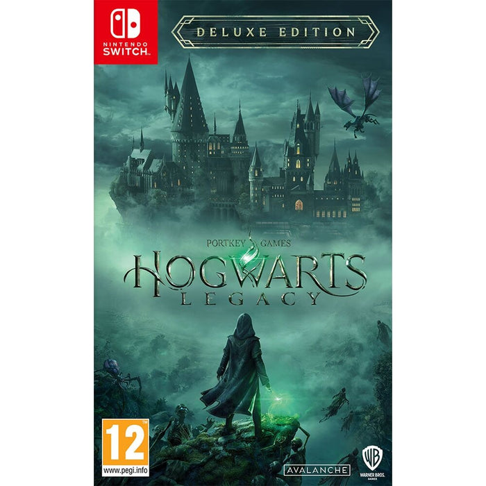 Hogwarts Legacy [Deluxe Edition]