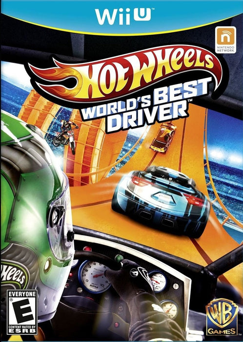 Hot Wheels: World’s Best Driver