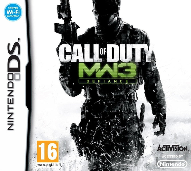 Call of Duty: Modern Warfare 3