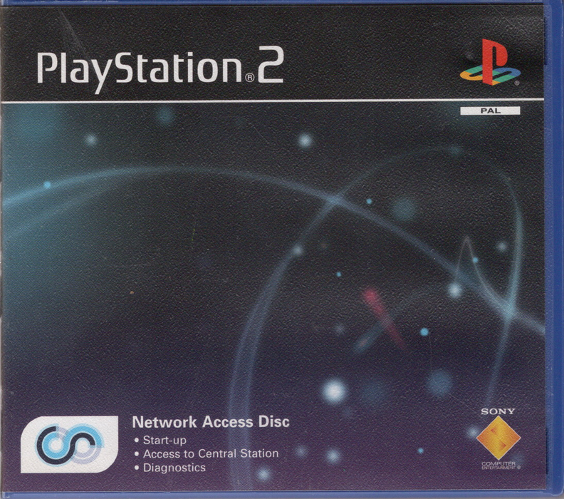 Network Access Disc