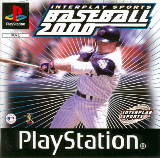 Interplay Sports Baseball 2000