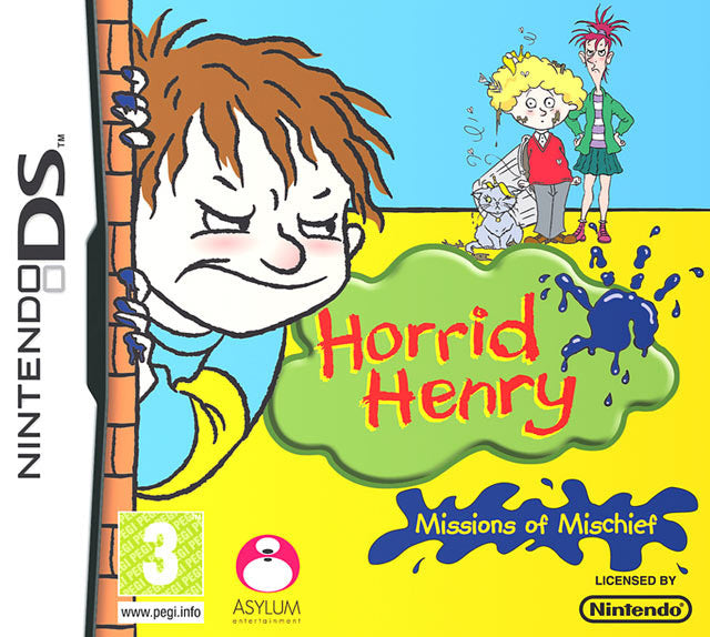 Horrid Henry