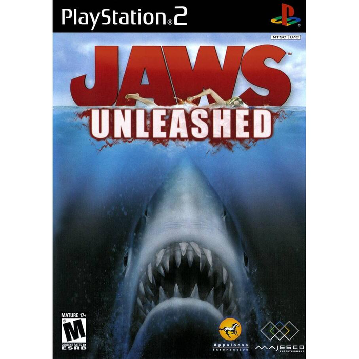 Jaws Unleashed