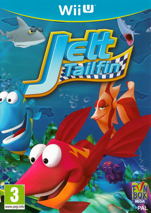 Jett Tailfin