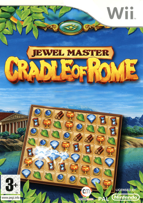 Jewel Master: Cradle of Rome