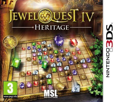 Jewel Quest 4: Heritage