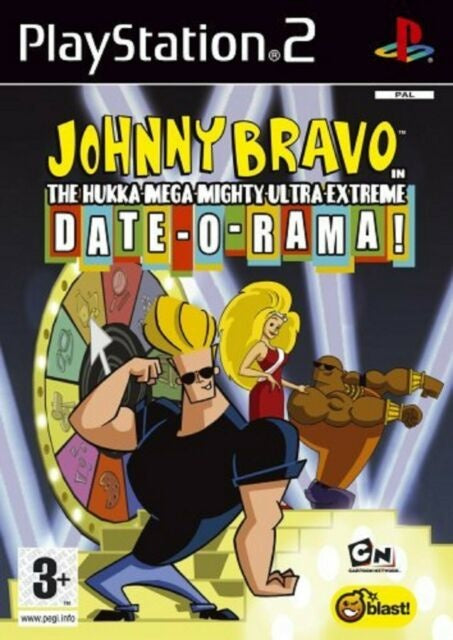 Johnny Bravo: Date-O-Rama