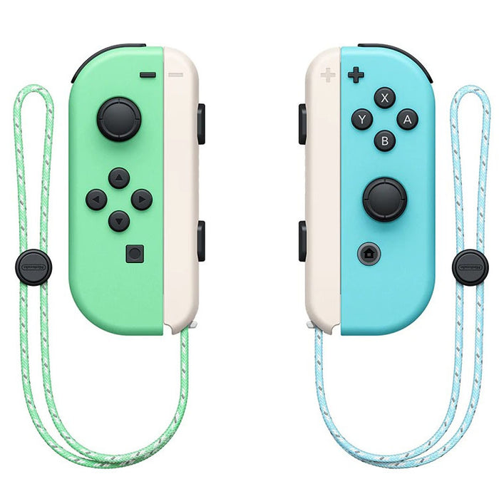 Switch Joy-Con Animal Crossing Links + Rechts