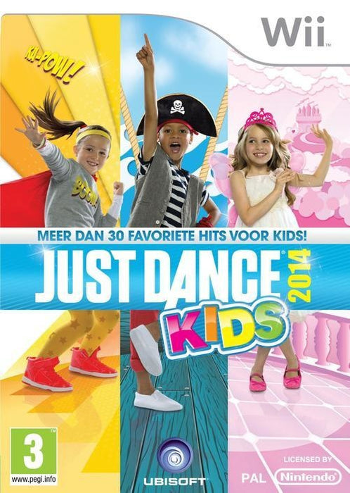 Just Dance Kids 2014