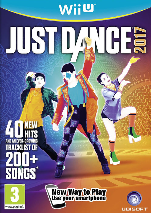 Just Dance 2017