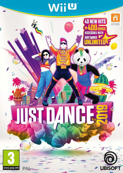 Just Dance 2019