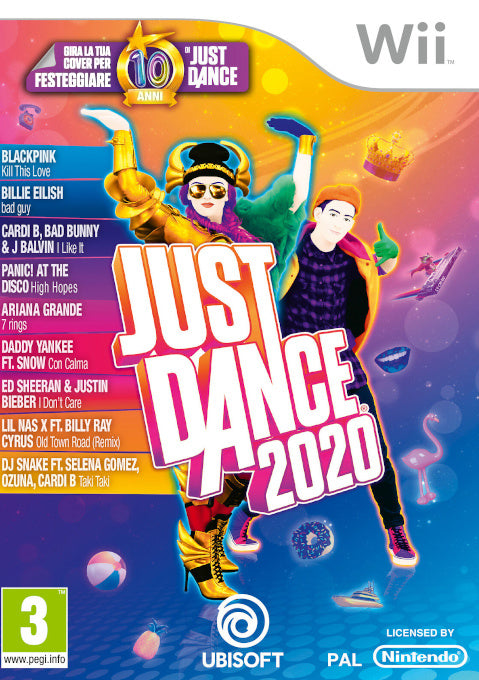 Just Dance 2020